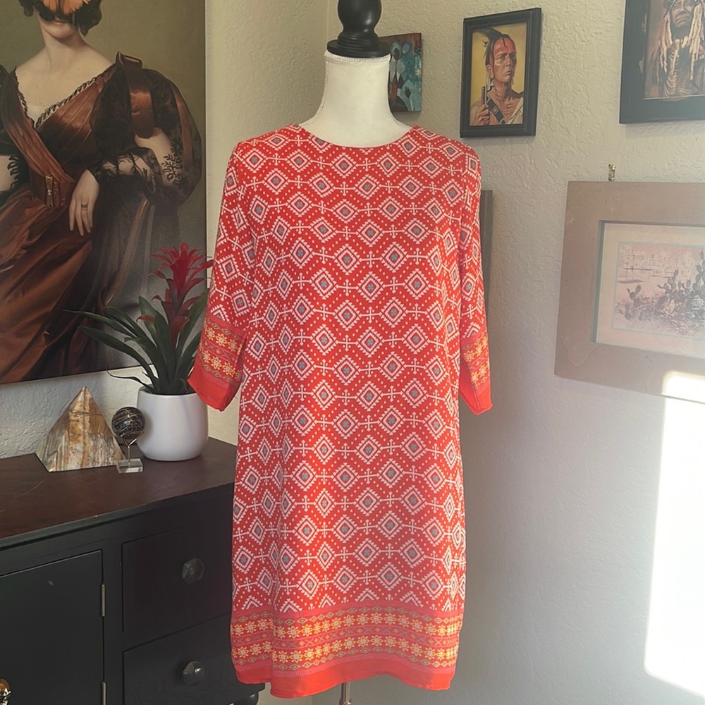 Everly Mini Dress